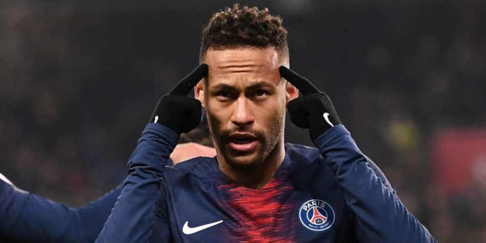 Barca Tagih Puluhan Juta Euro ke Neymar karena Pajak